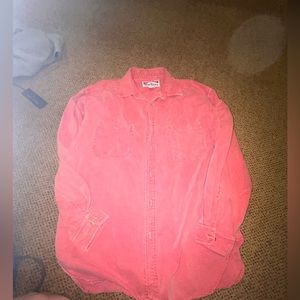 Marlboro Adult Xlarge Red Jacket